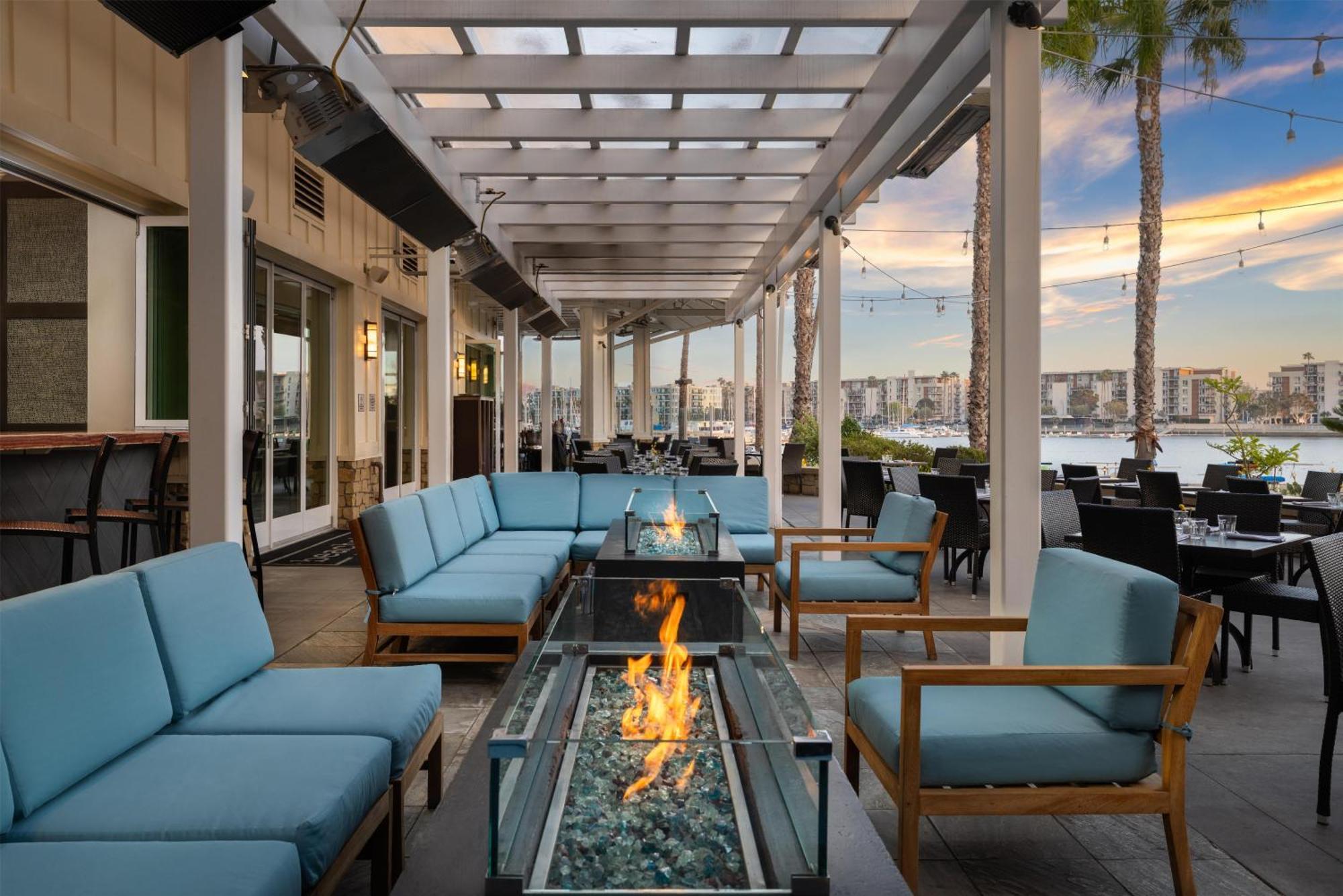 Jamaica Bay Inn Marina Del Rey Tapestry Collection By Hilton — الصور 2