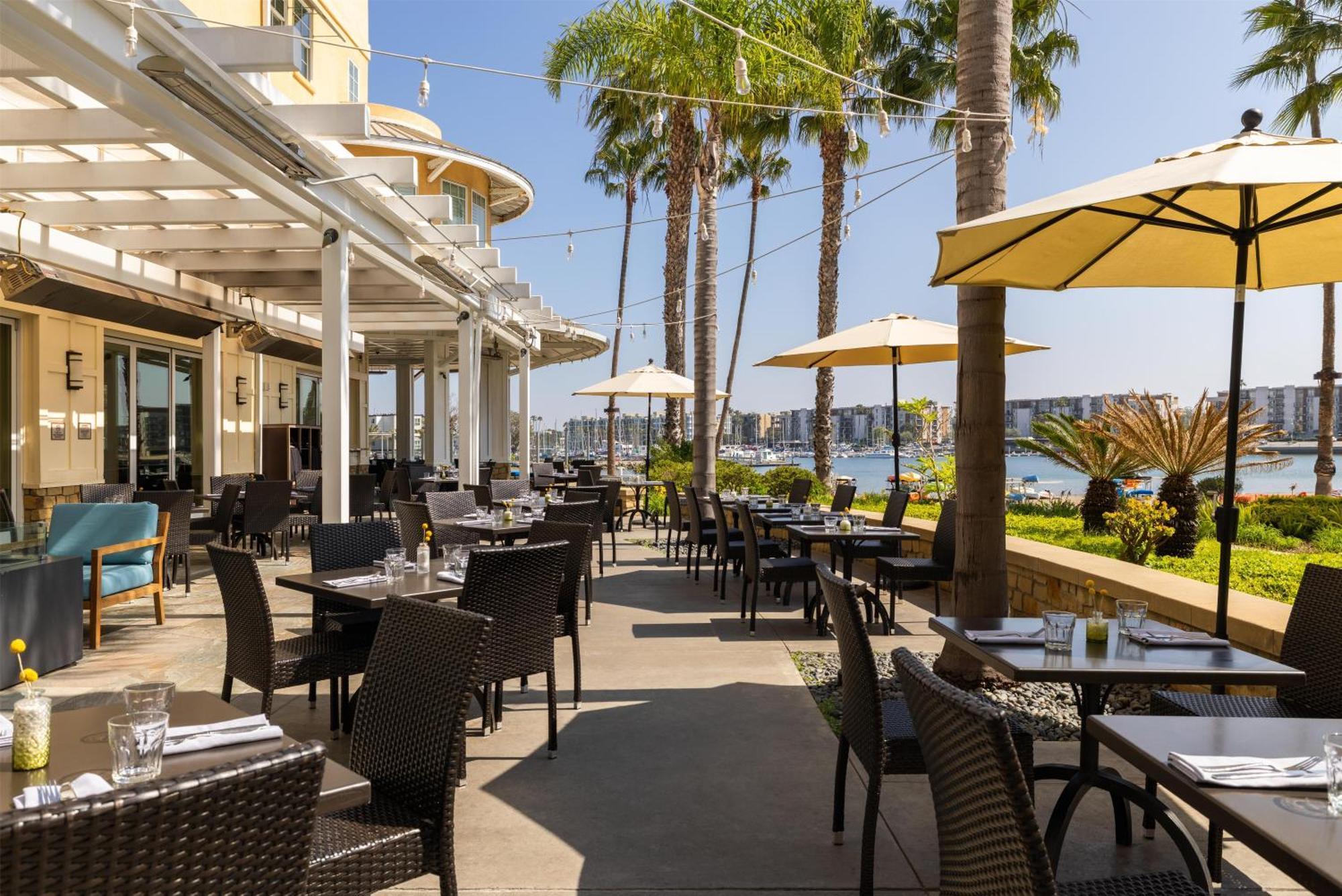 Jamaica Bay Inn Marina Del Rey Tapestry Collection By Hilton — الصور 1